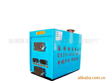 高效节能，绿色动力 淄博隆星环保热力设备锅炉厂乳化油工业锅炉产品概览